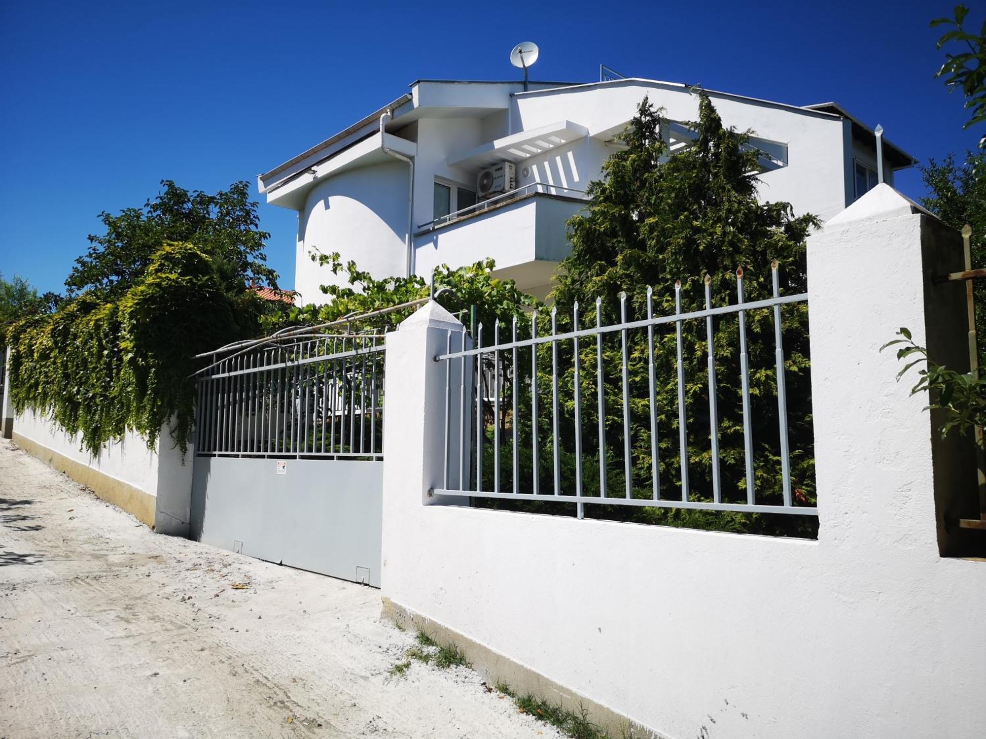 Black Sea Pearl Černomorec Exterior foto