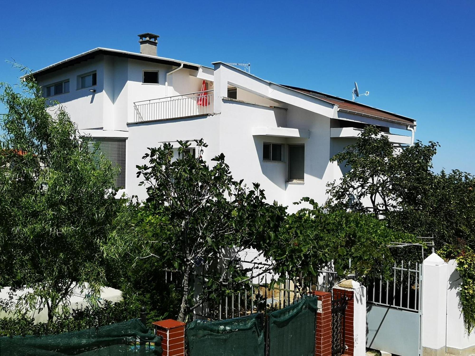 Black Sea Pearl Černomorec Exterior foto