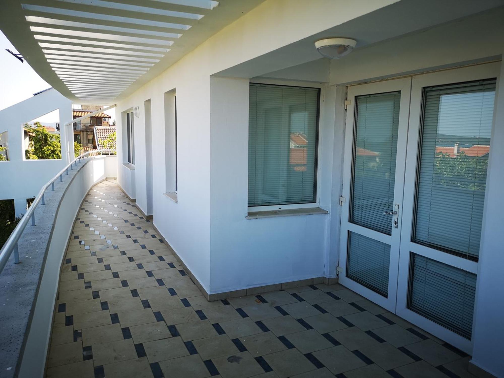 Black Sea Pearl Černomorec Exterior foto