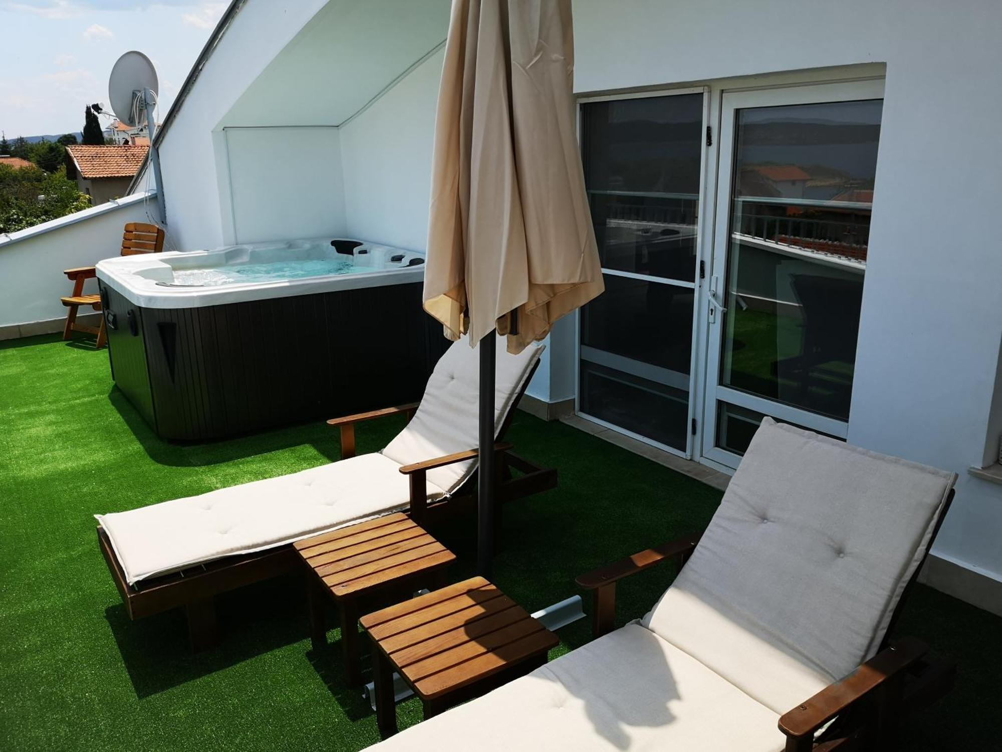 Black Sea Pearl Černomorec Exterior foto
