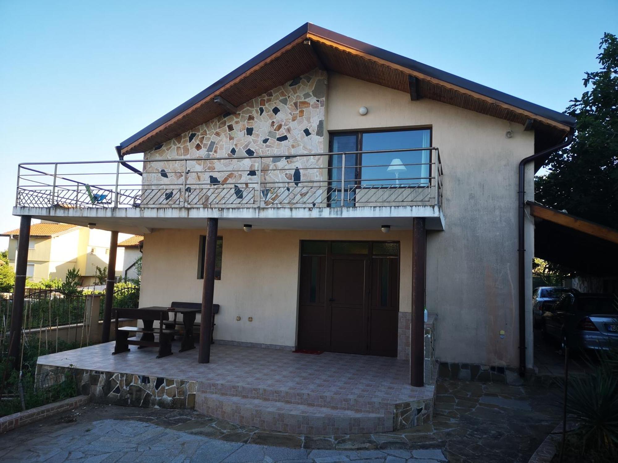 Black Sea Pearl Černomorec Exterior foto